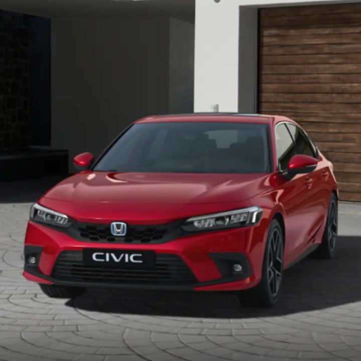 Honda Italia - Modello Civic - Reduzzi Motors Treviglio